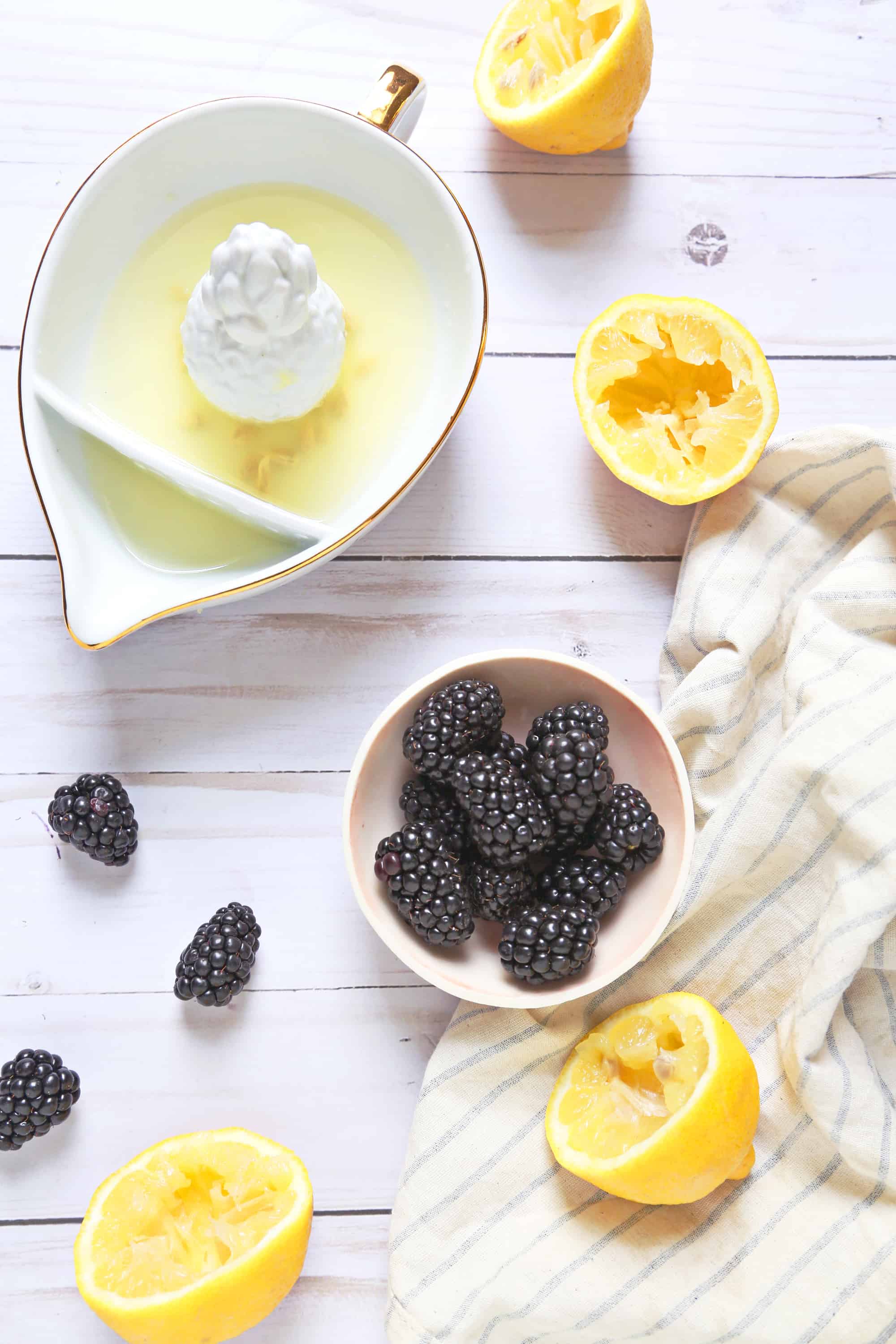 The Bramble Cocktail